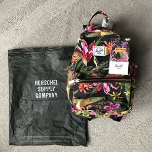 Herschel Supply Co. Jungle Hoffman Nova Mini Backpack
